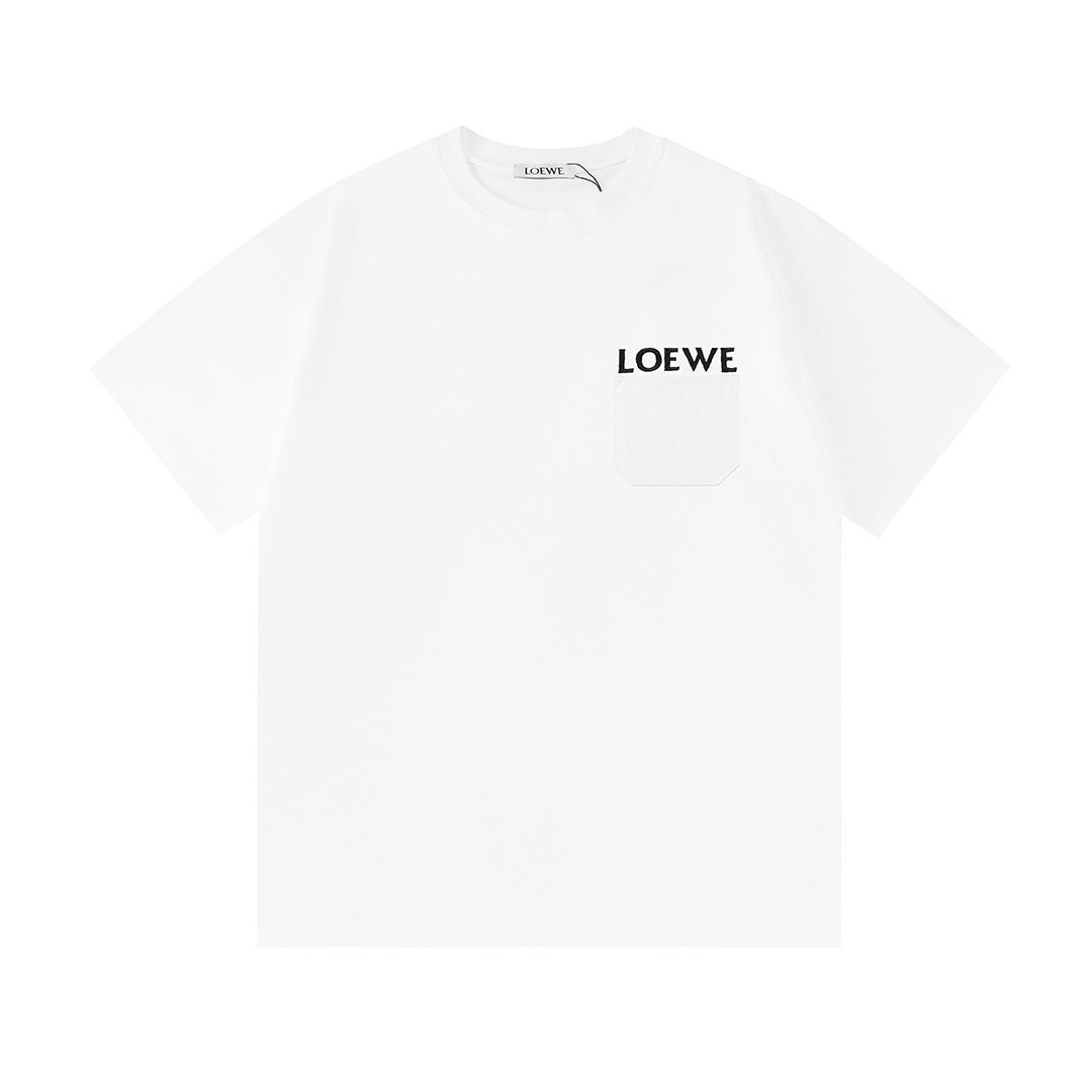 Loewe Basic Clothing Black Xs-s-m-l