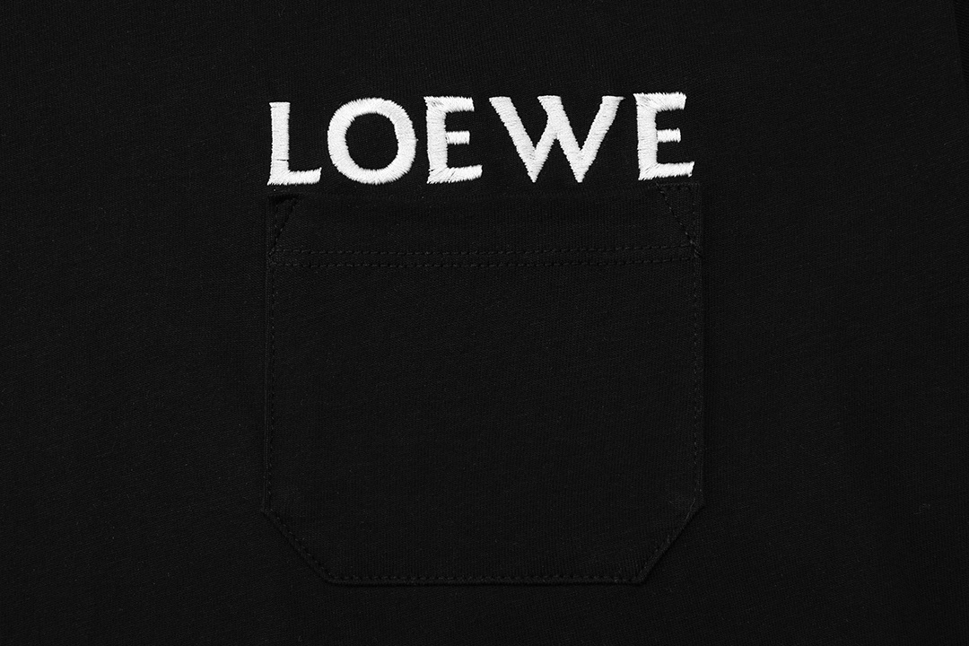 Loewe Basic Clothing Black Xs-s-m-l