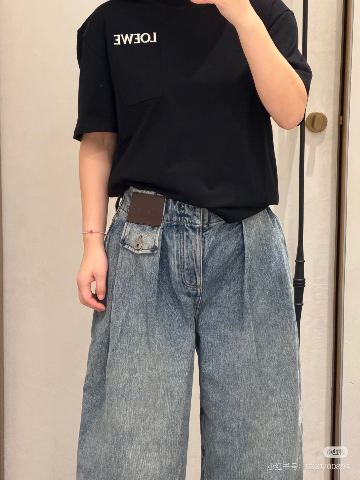 Loewe Basic Clothing Black Xs-s-m-l