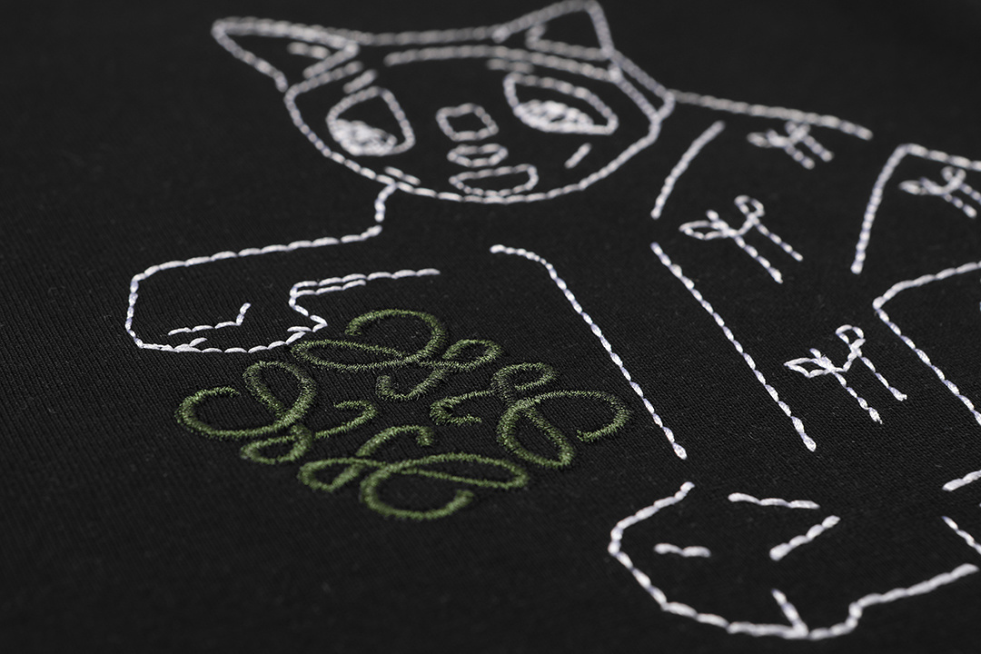 Loewe Basic Clothing Xs-s-m-l