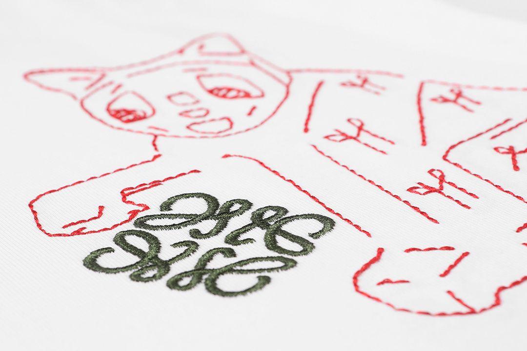 Loewe Basic Clothing Xs-s-m-l