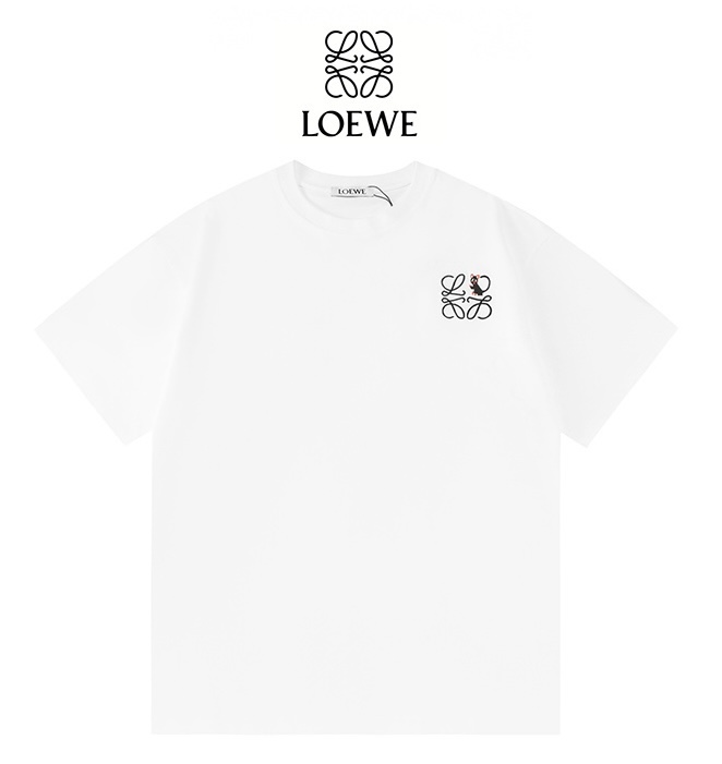 Loewe Basic Clothing Black Xs-s-m-l