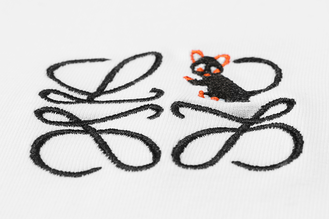 Loewe Basic Clothing Black Xs-s-m-l