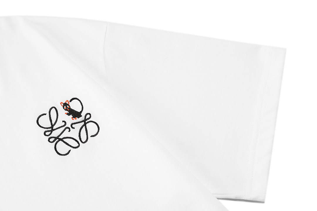 Loewe Basic Clothing Black Xs-s-m-l