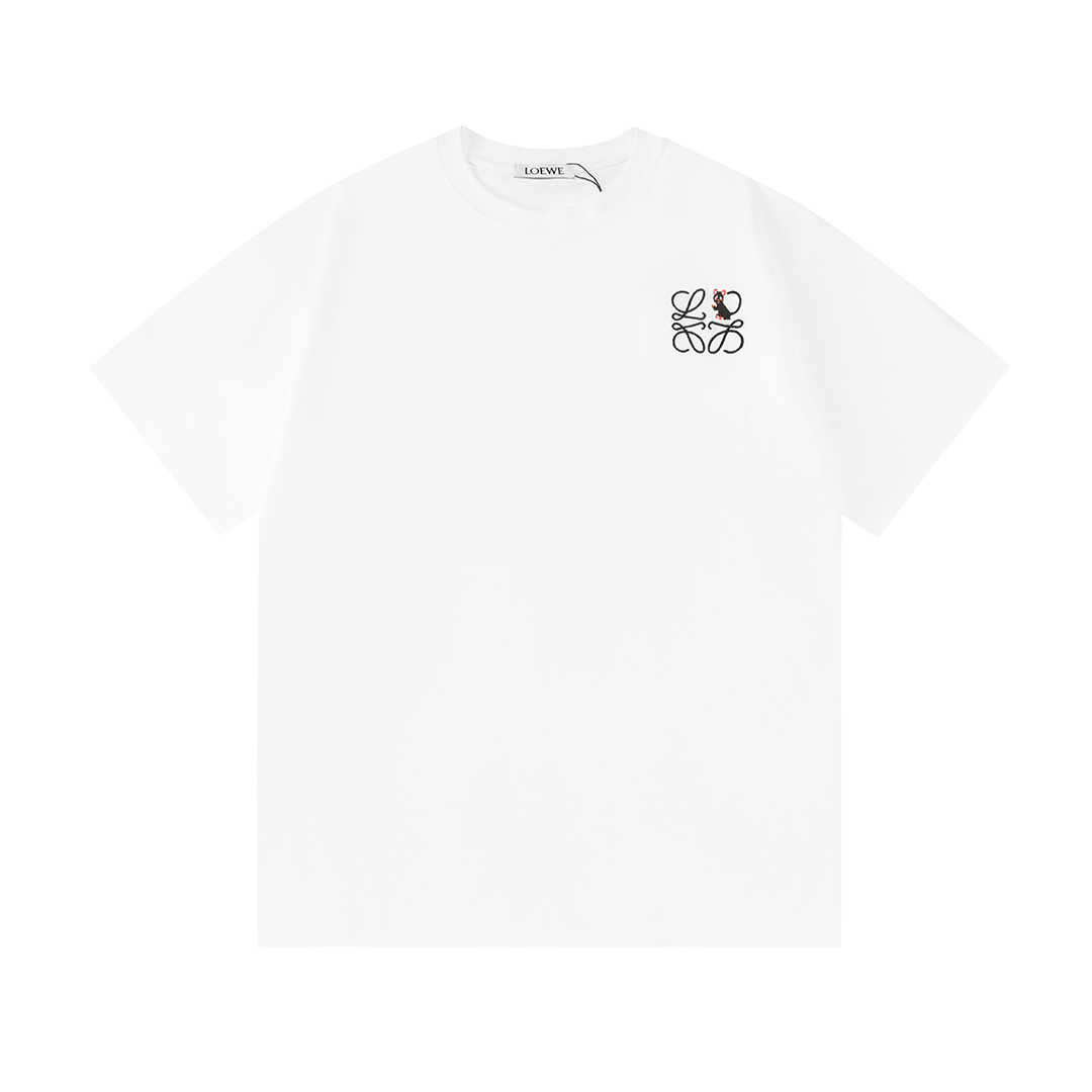 Loewe Basic Clothing Black Xs-s-m-l