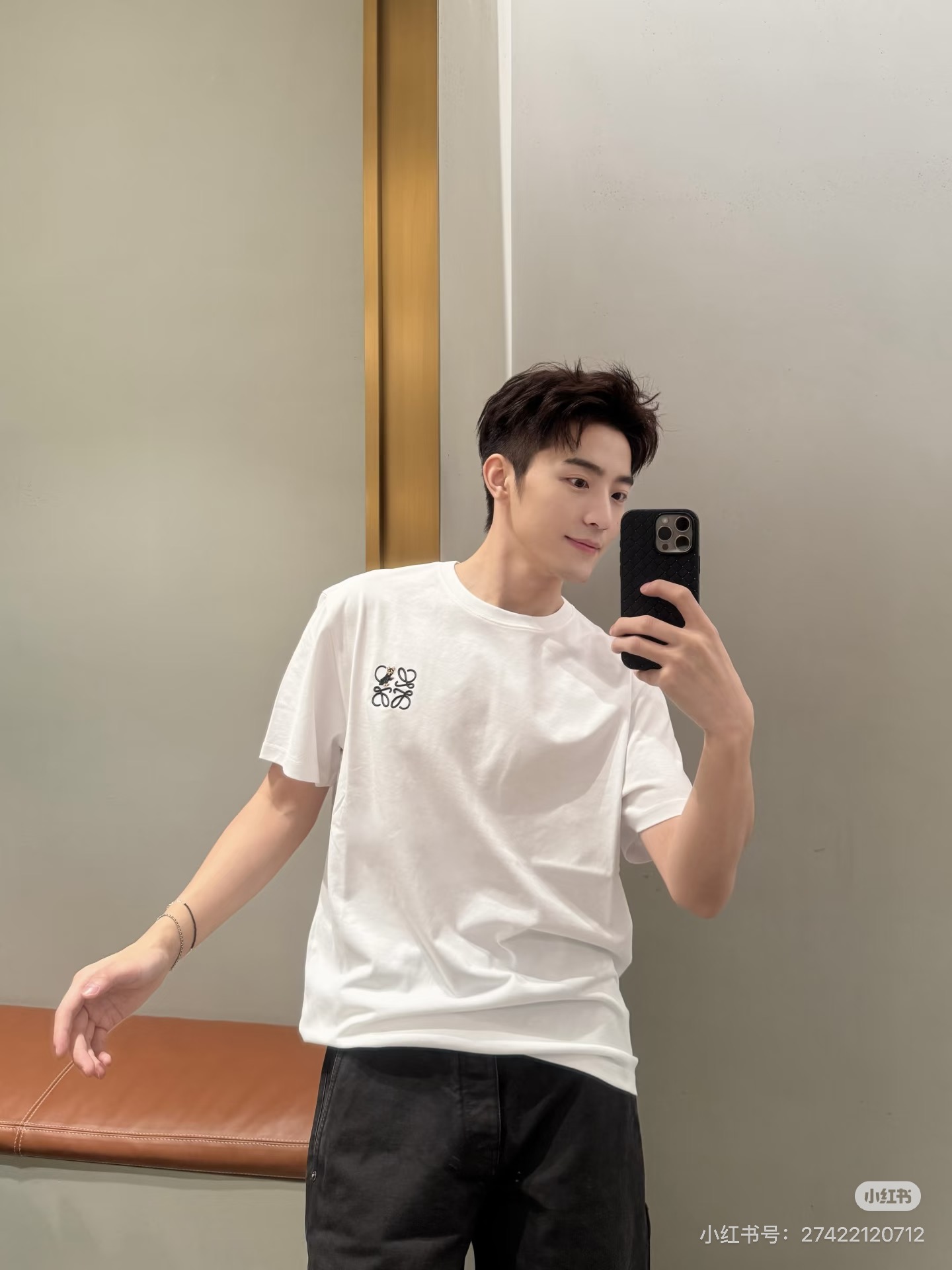 Loewe Basic Clothing Black Xs-s-m-l