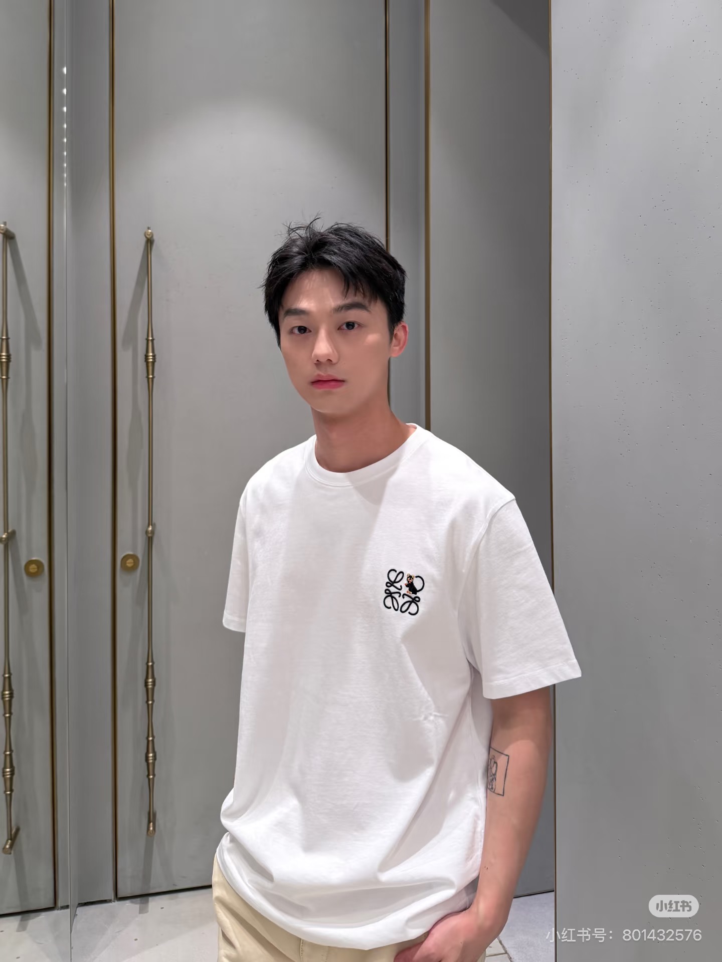 Loewe Basic Clothing Black Xs-s-m-l