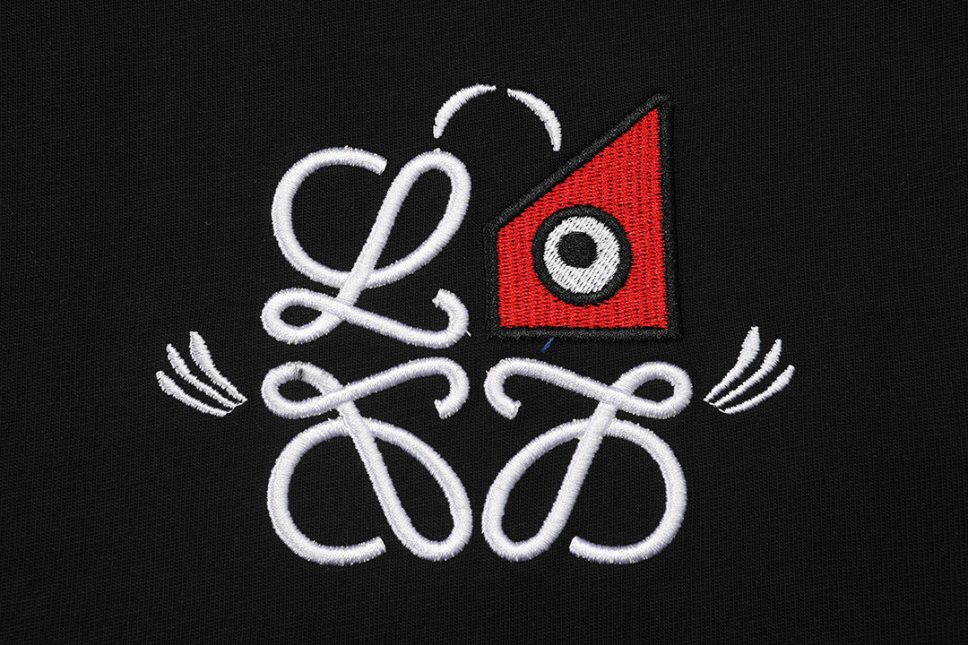 Loewe Basic Clothing Black Xs-s-m-l