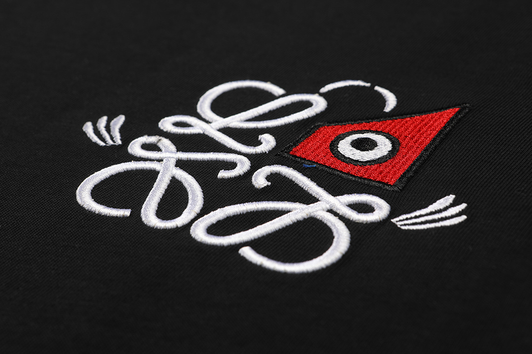 Loewe Basic Clothing Black Xs-s-m-l