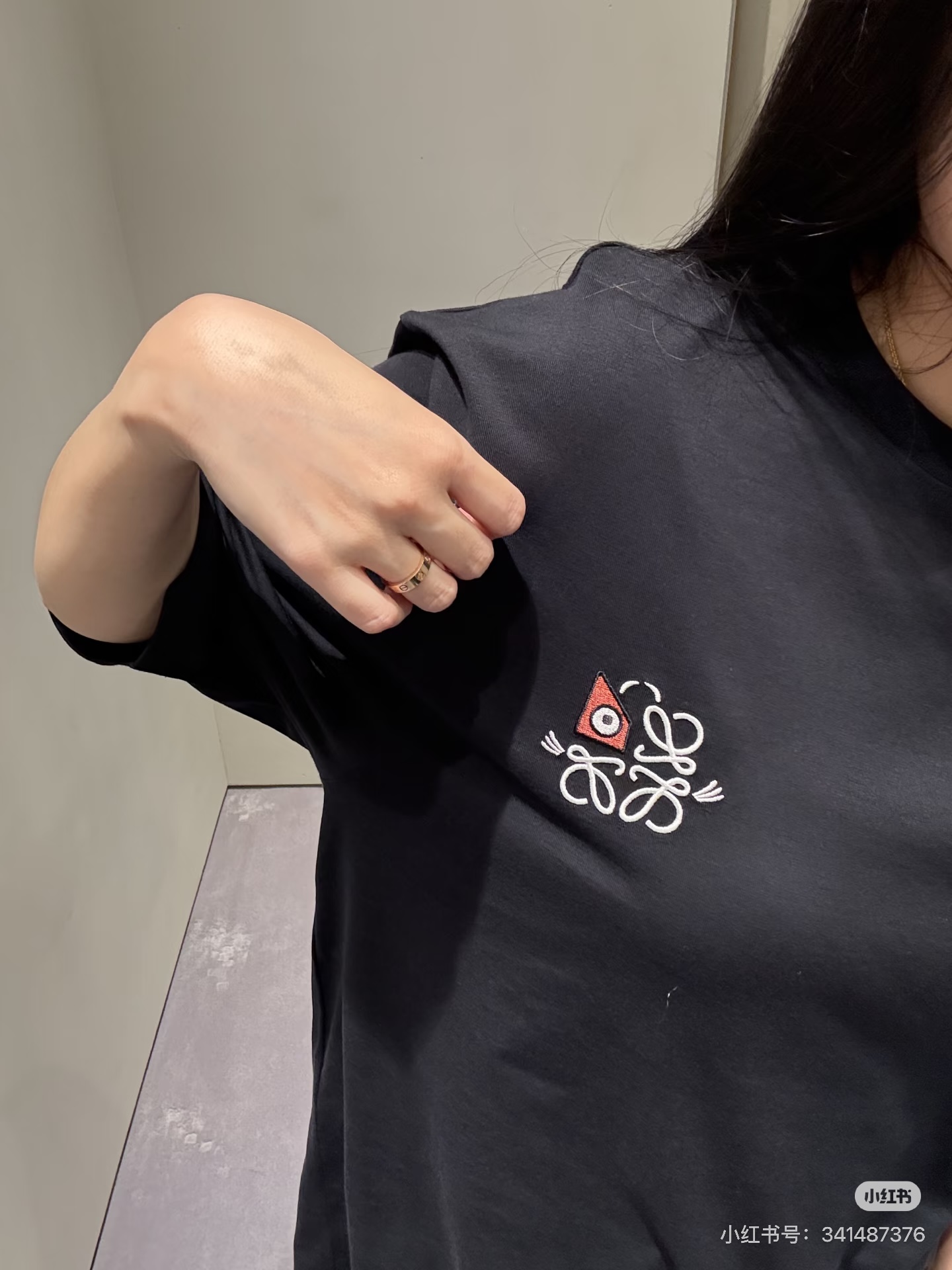 Loewe Basic Clothing Black Xs-s-m-l