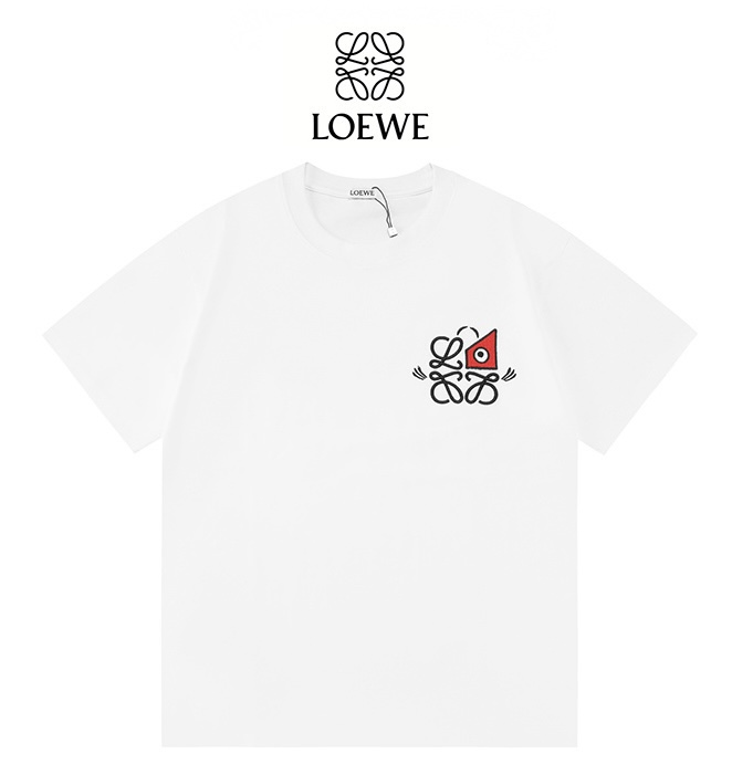 Loewe Basic Clothing Black Xs-s-m-l