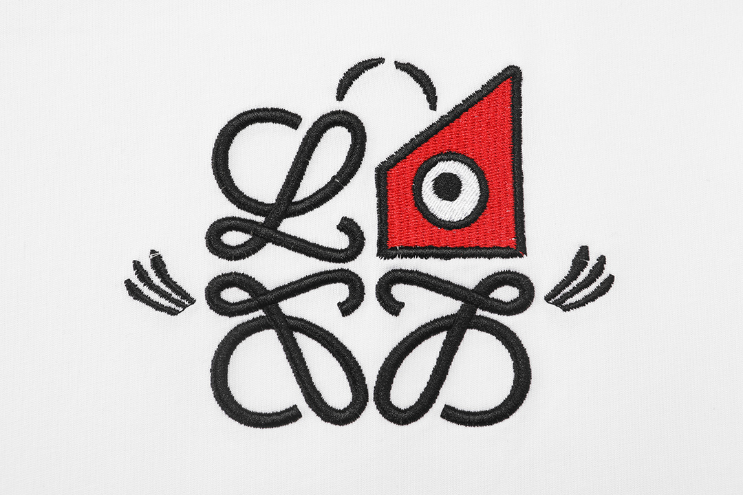 Loewe Basic Clothing Black Xs-s-m-l