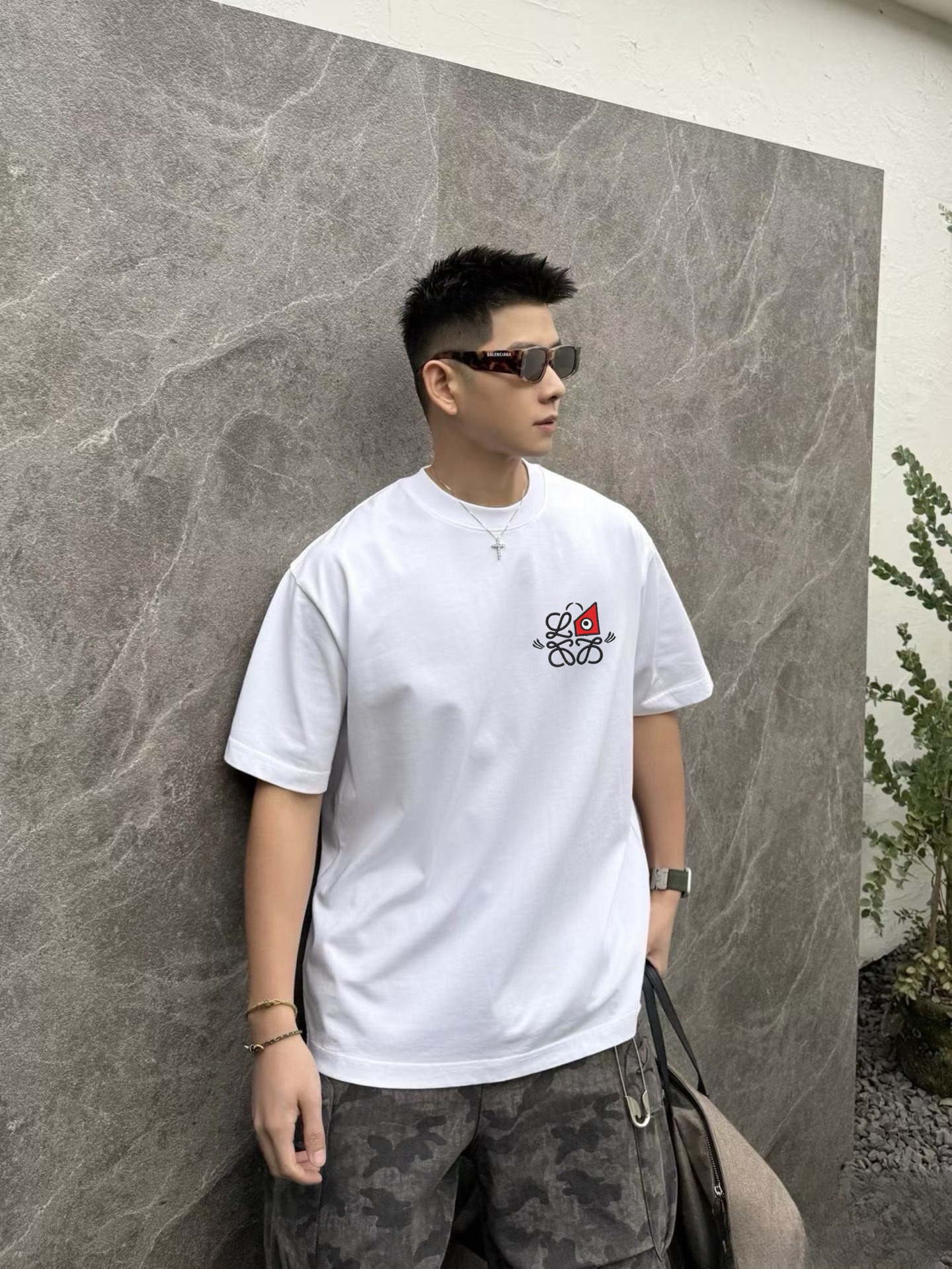 Loewe Basic Clothing Black Xs-s-m-l