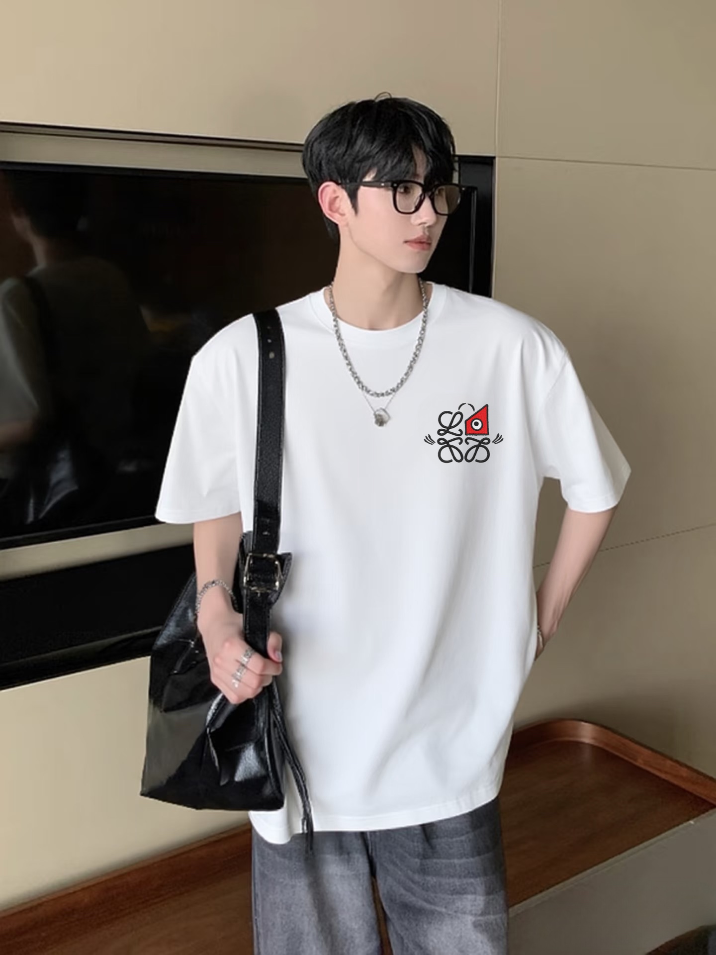 Loewe Basic Clothing Black Xs-s-m-l