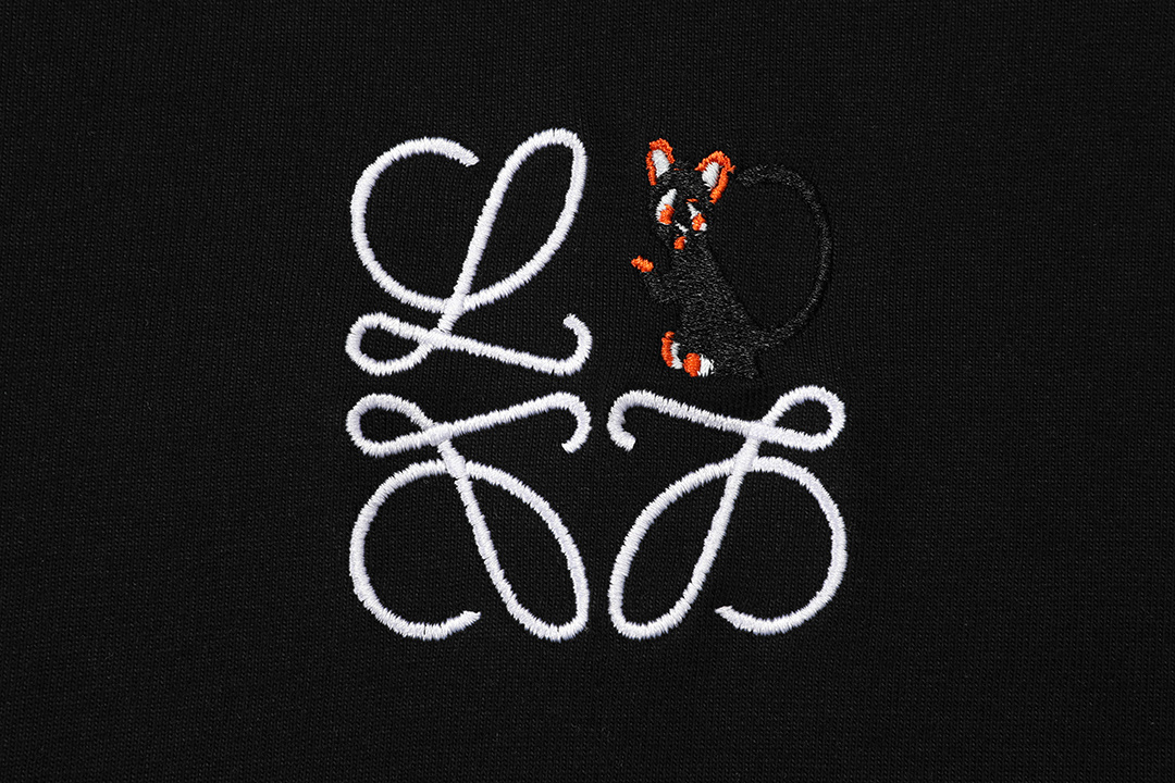 Loewe Basic Clothing Black Xs-s-m-l