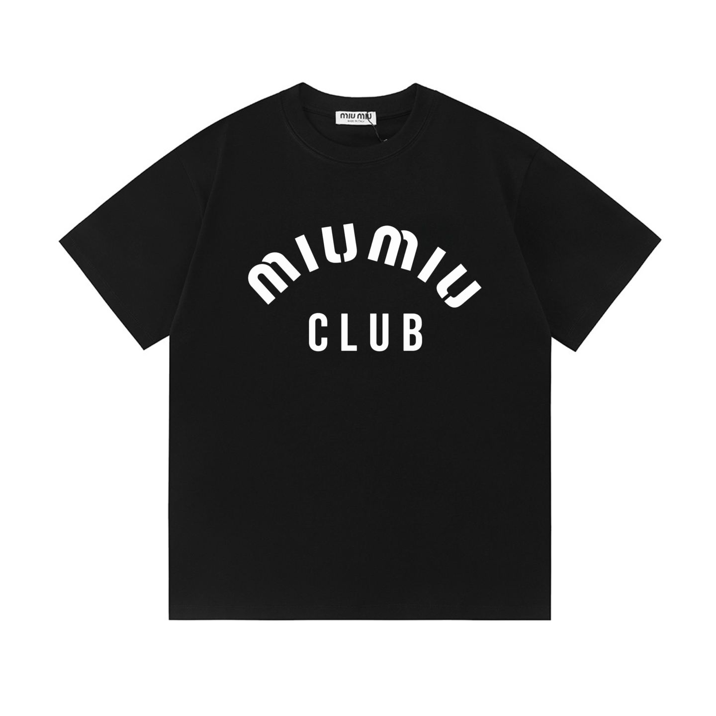 Miu Miu Basic Clothing Xs-s-m-l