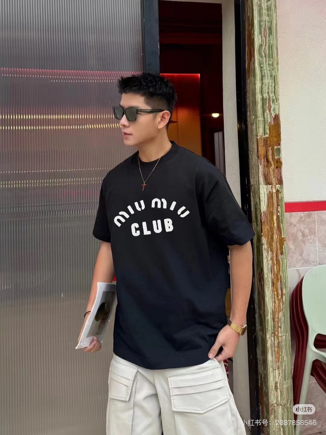 Miu Miu Basic Clothing Xs-s-m-l