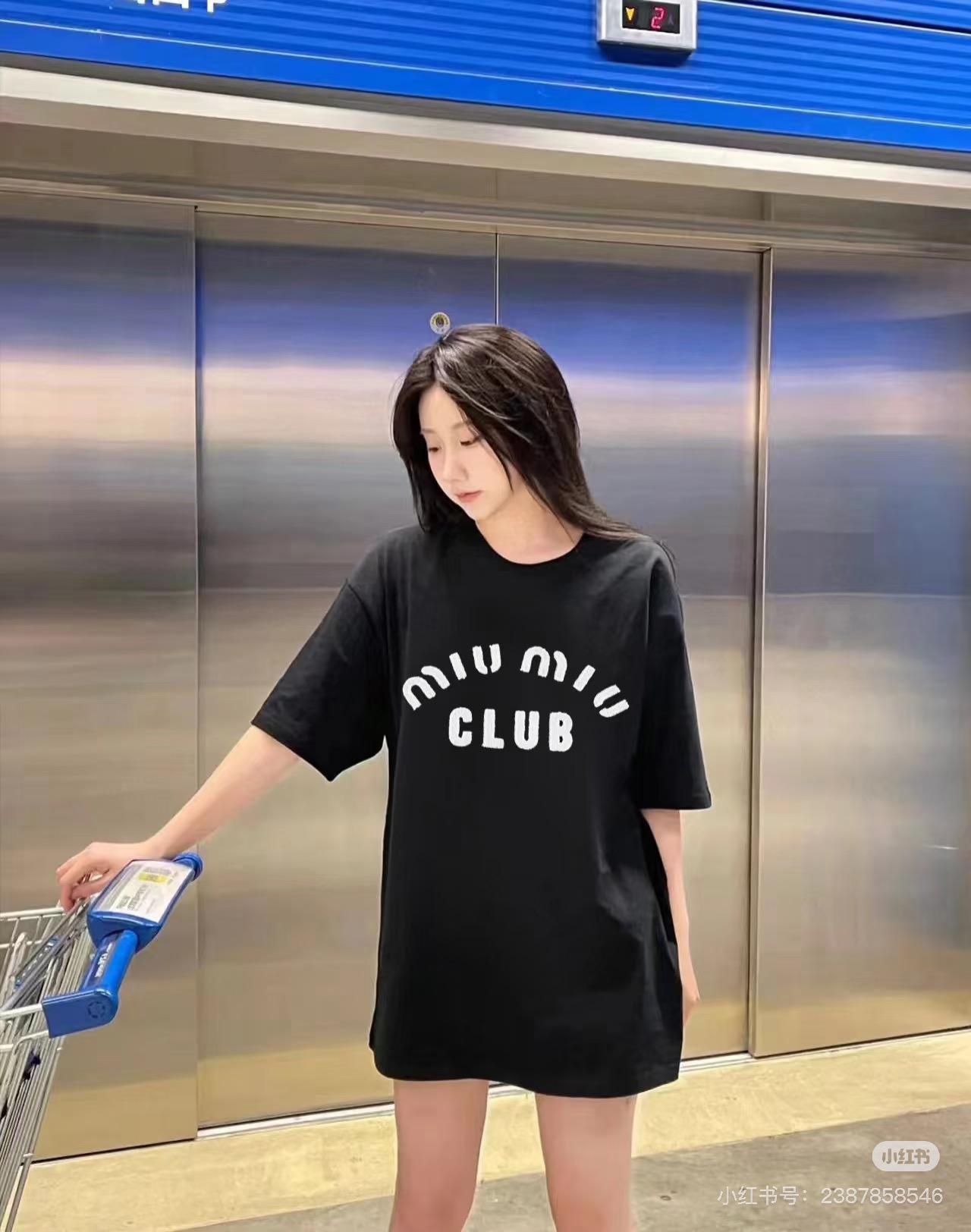 Miu Miu Basic Clothing Xs-s-m-l