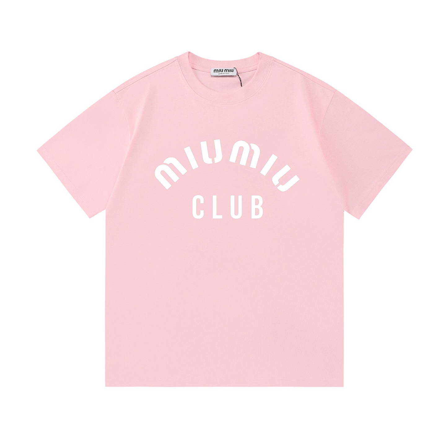 Miu Miu Basic Clothing Xs-s-m-l