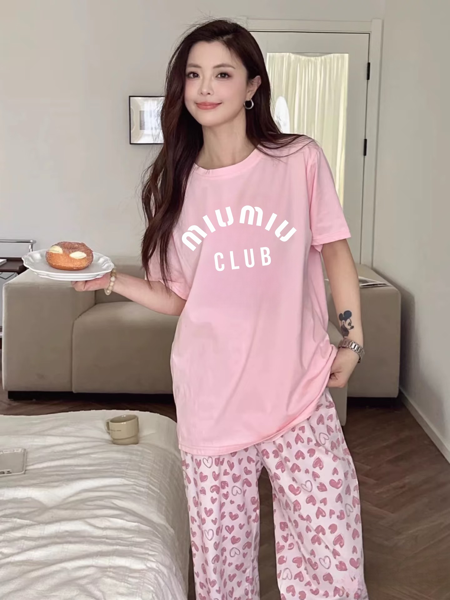 Miu Miu Basic Clothing Xs-s-m-l