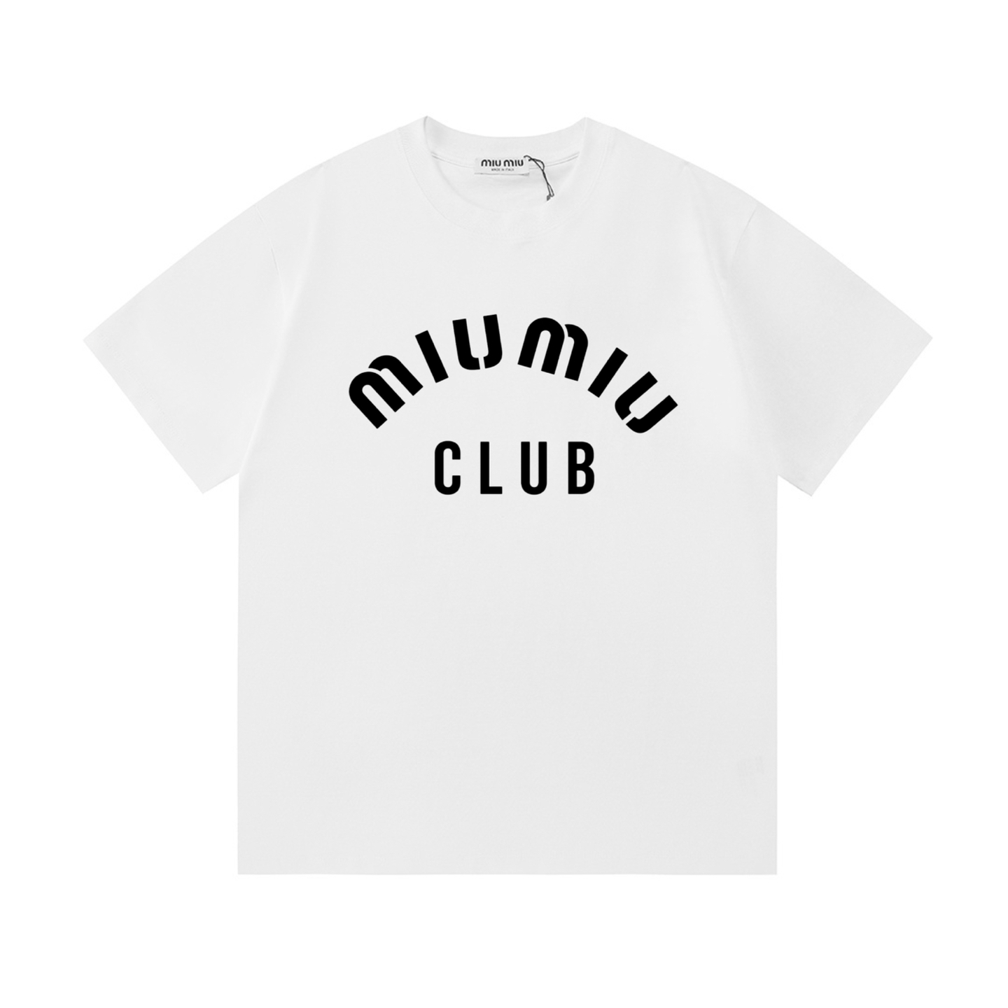 Miu Miu Basic Clothing Xs-s-m-l