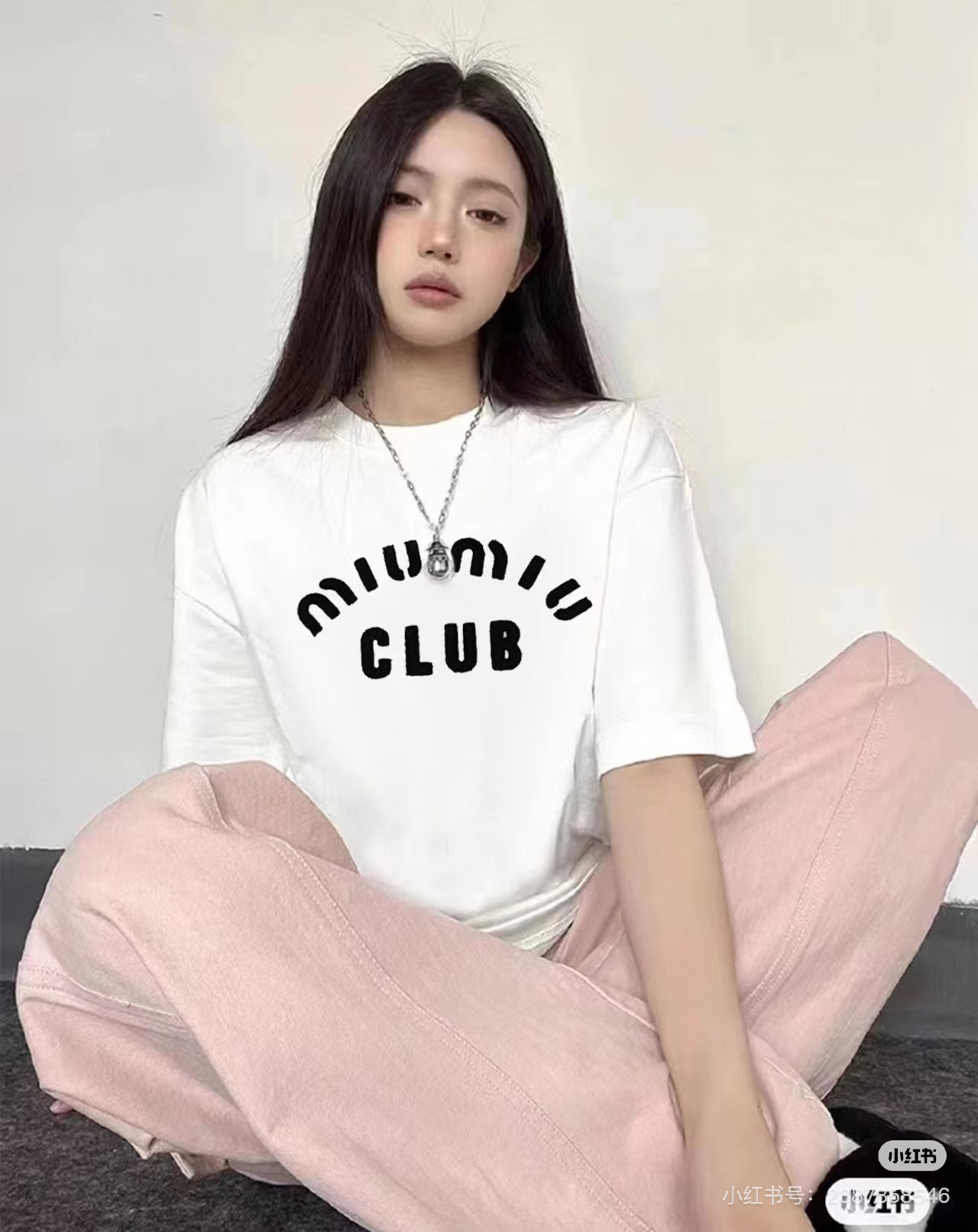 Miu Miu Basic Clothing Xs-s-m-l