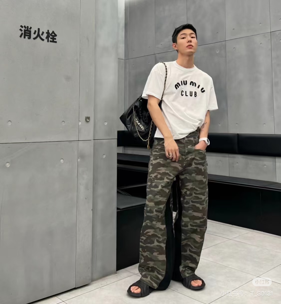 Miu Miu Basic Clothing Xs-s-m-l