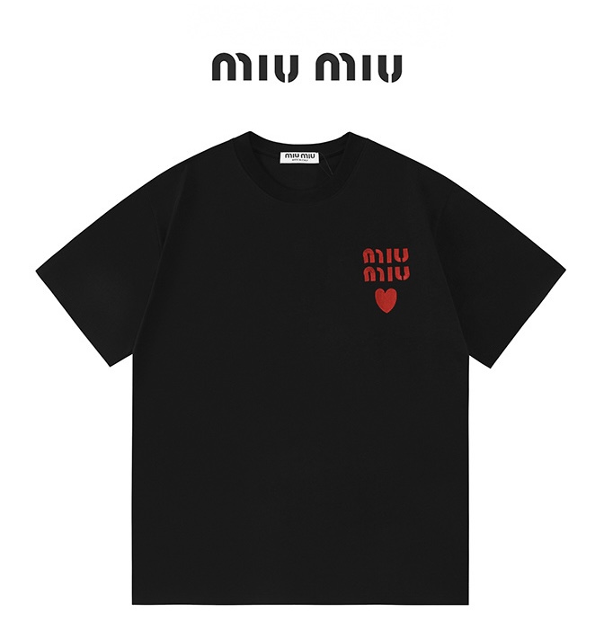 Miu Miu Basic Clothing Xs-s-m-l