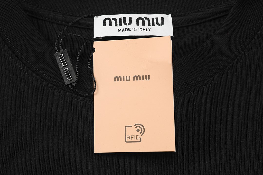 Miu Miu Basic Clothing Xs-s-m-l