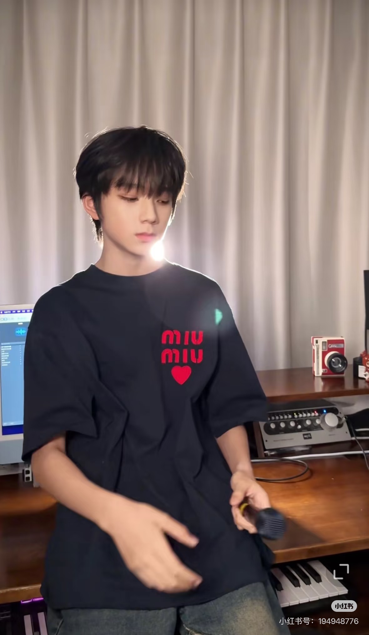 Miu Miu Basic Clothing Xs-s-m-l