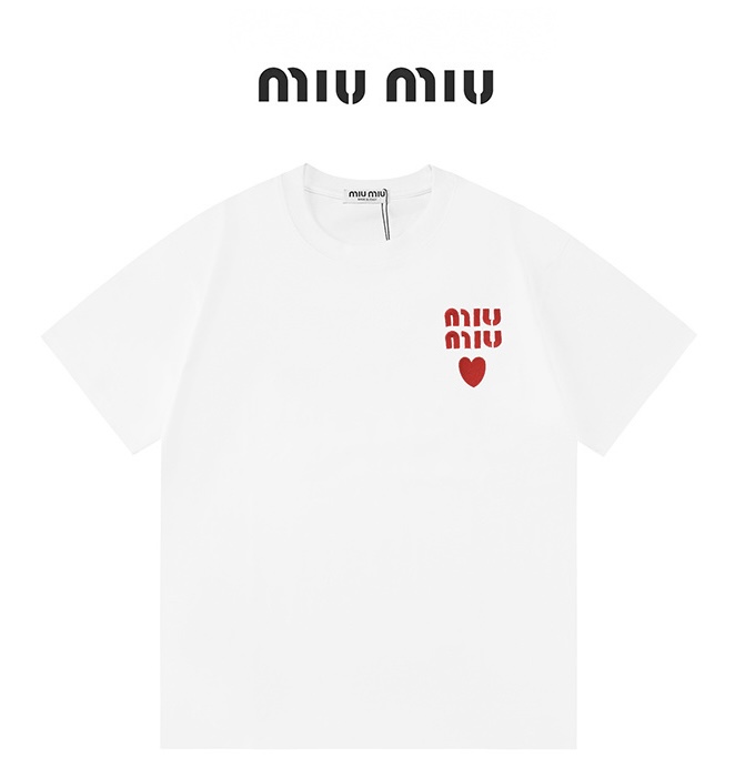 Miu Miu Basic Clothing Xs-s-m-l