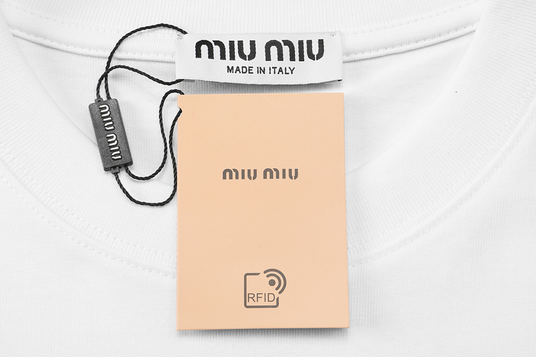 Miu Miu Basic Clothing Xs-s-m-l