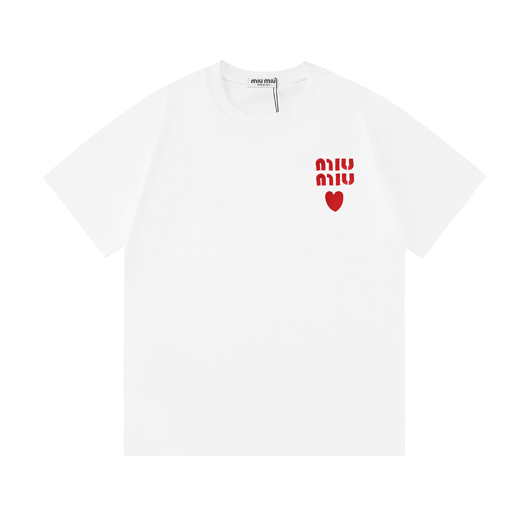 Miu Miu Basic Clothing Xs-s-m-l