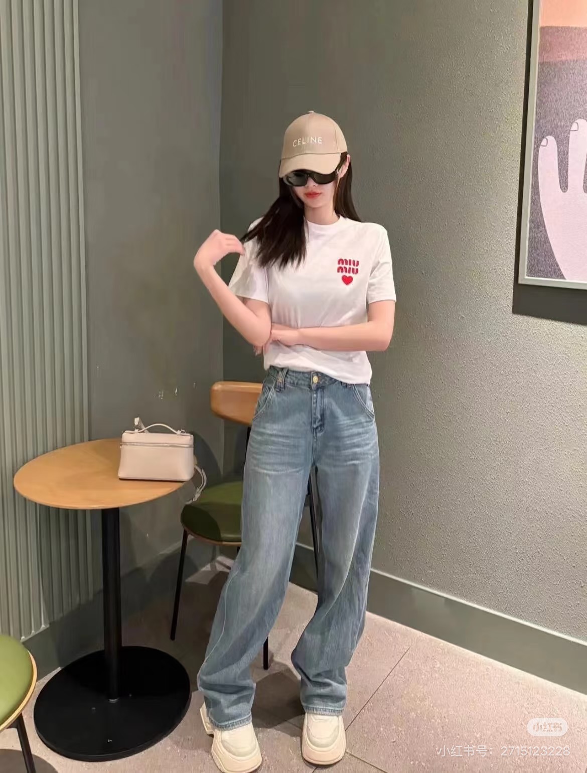 Miu Miu Basic Clothing Xs-s-m-l