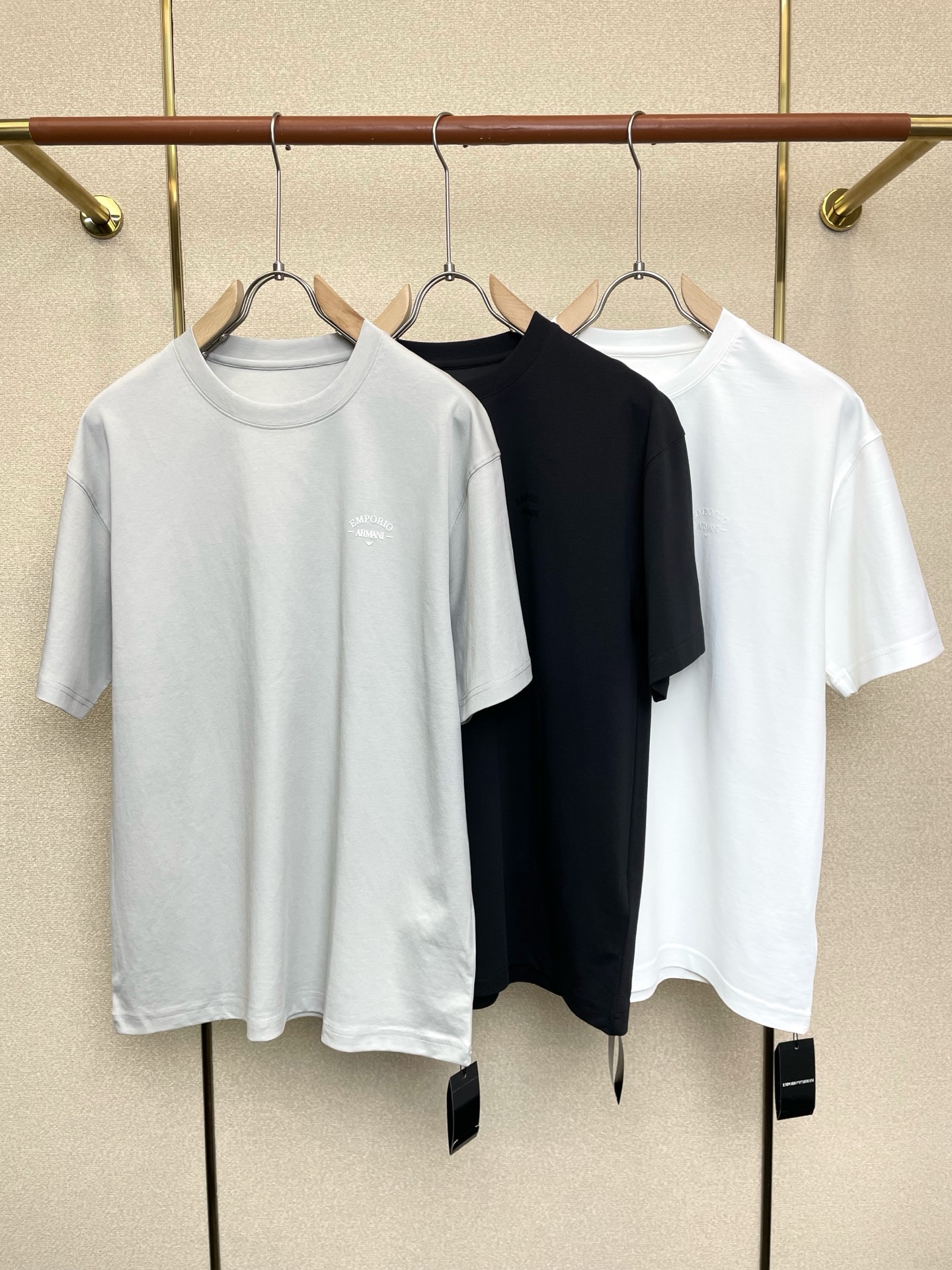 Armani Male Basic Clothing M-xl