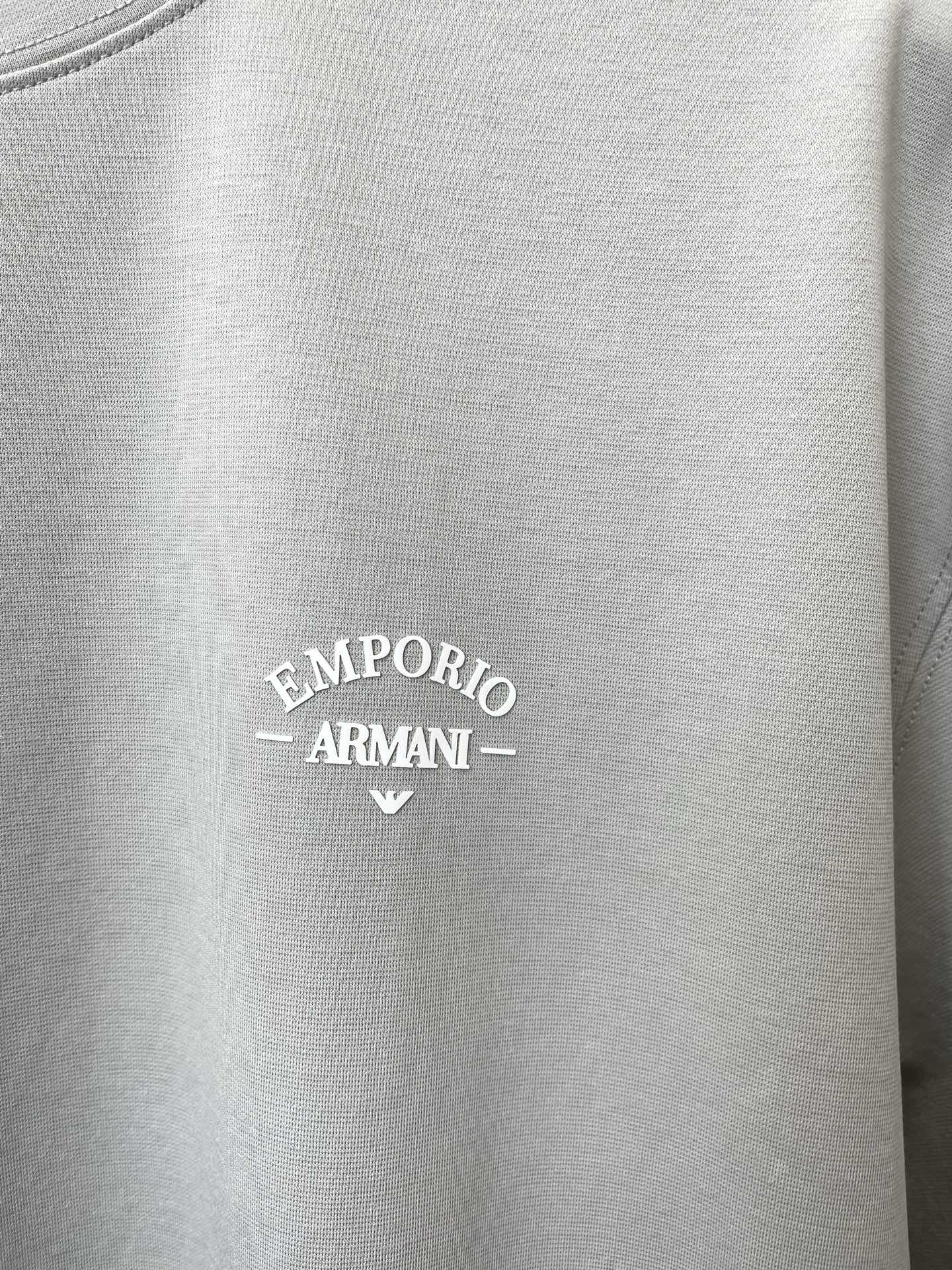 Armani Male Basic Clothing M-xl