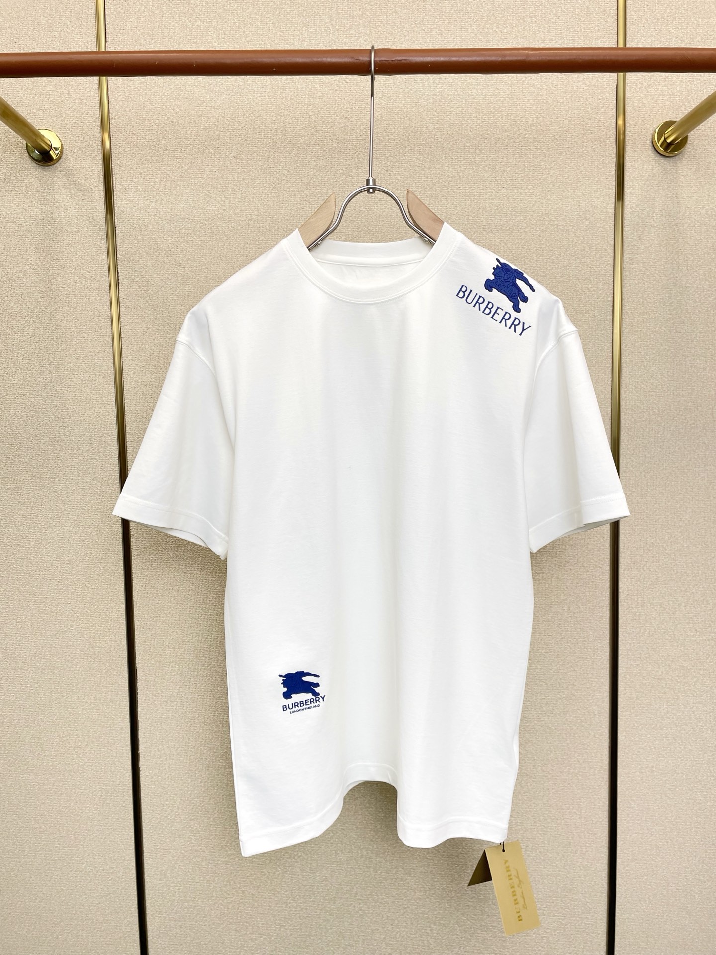 Burberry Male Basic Clothing M-xl