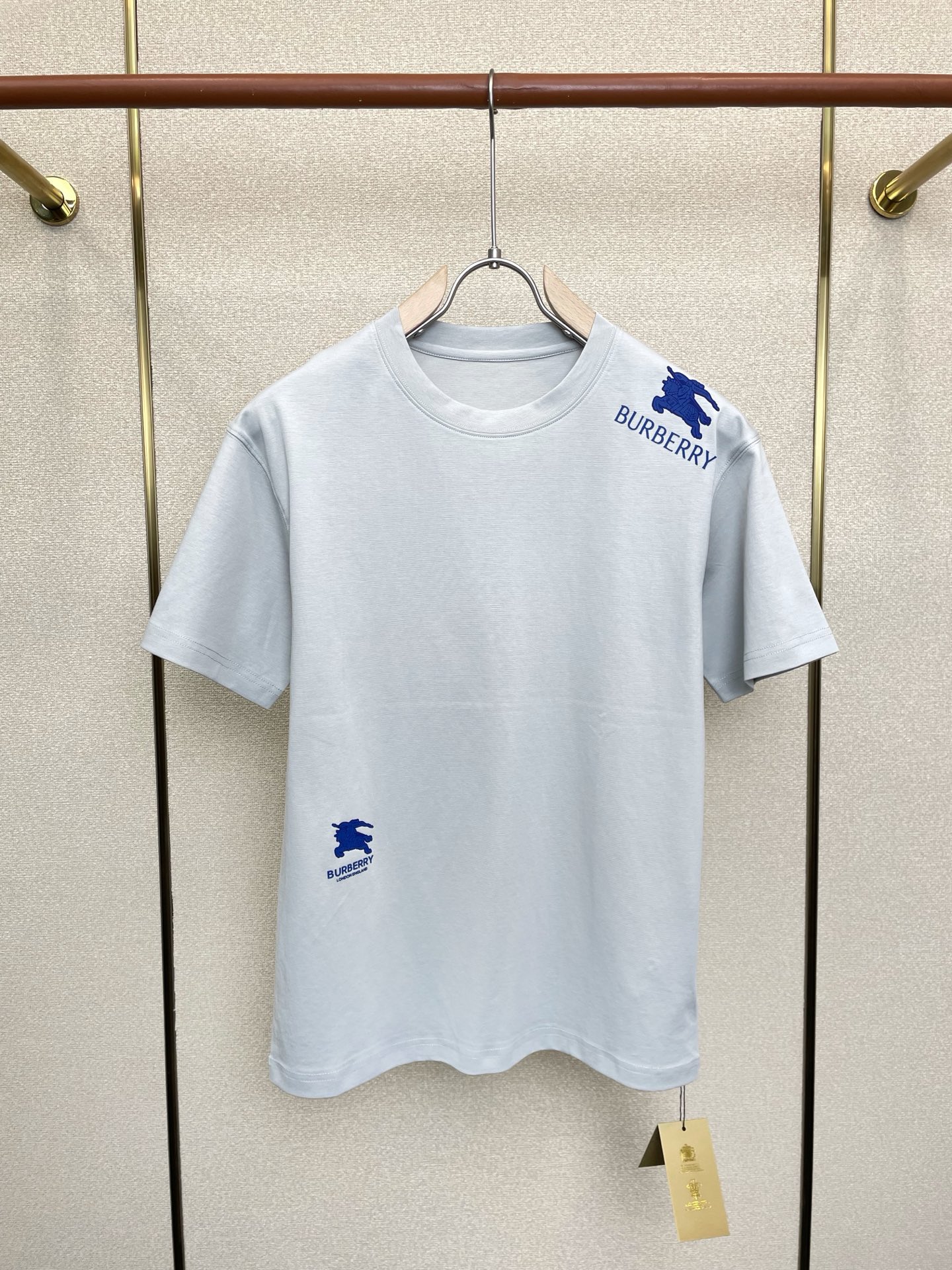 Burberry Male Basic Clothing M-xl