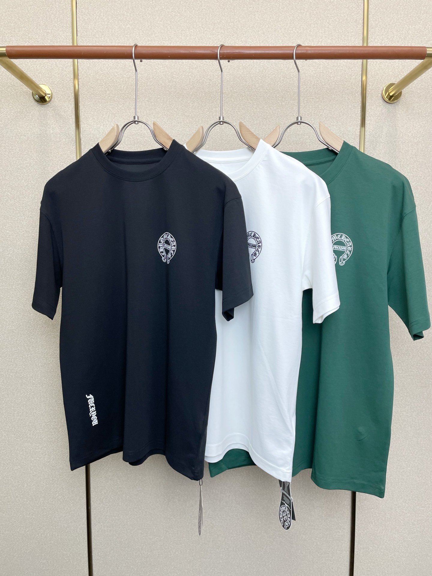 Chrome Hearts Male Basic Clothing S-m-xl