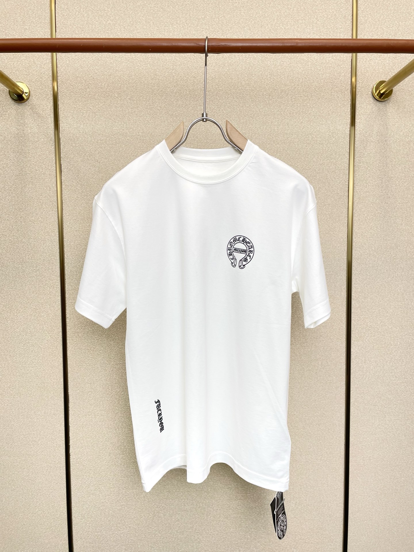 Chrome Hearts Male Basic Clothing S-m-xl