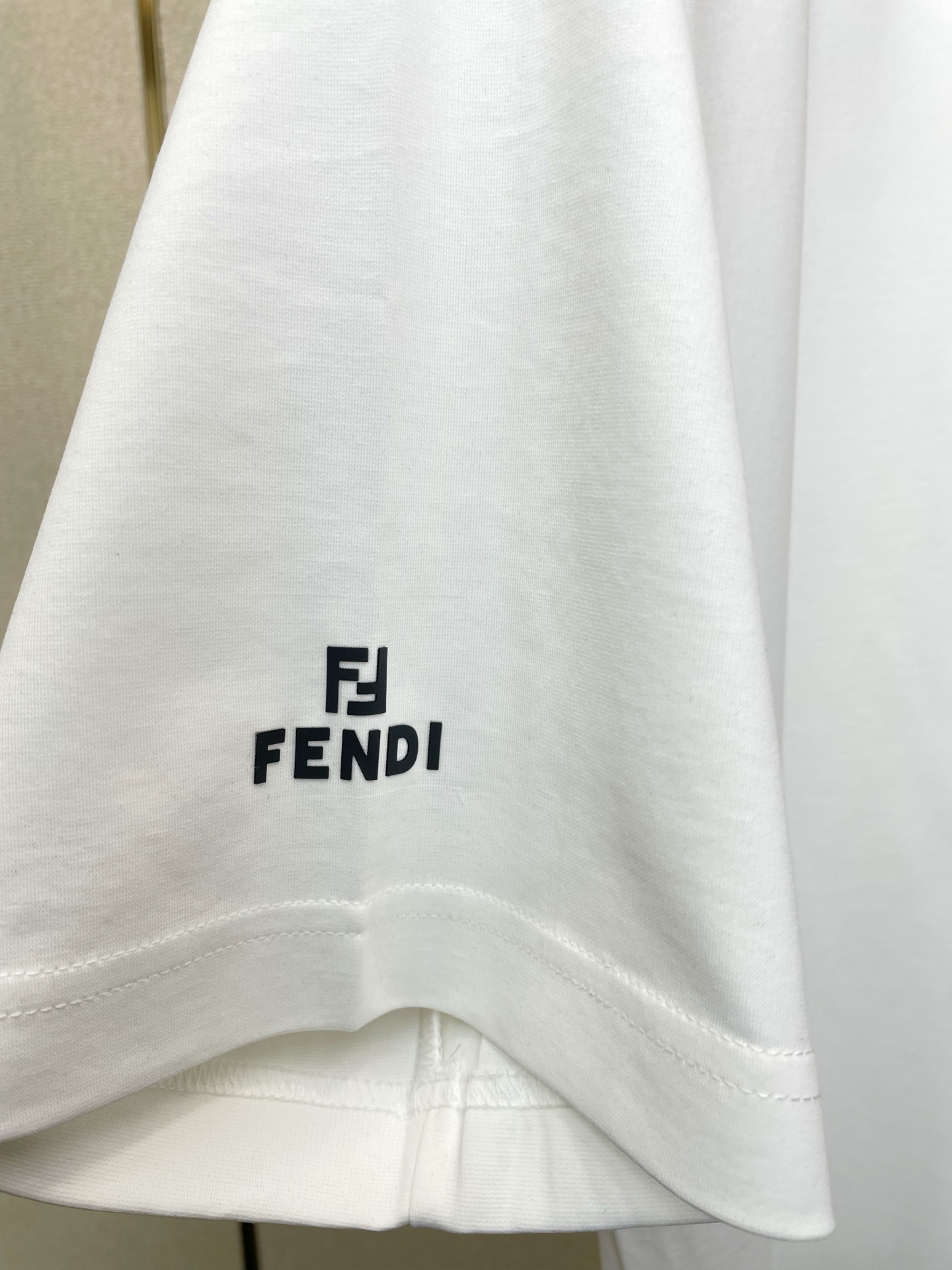 Fendi Male Basic Clothing M-xl