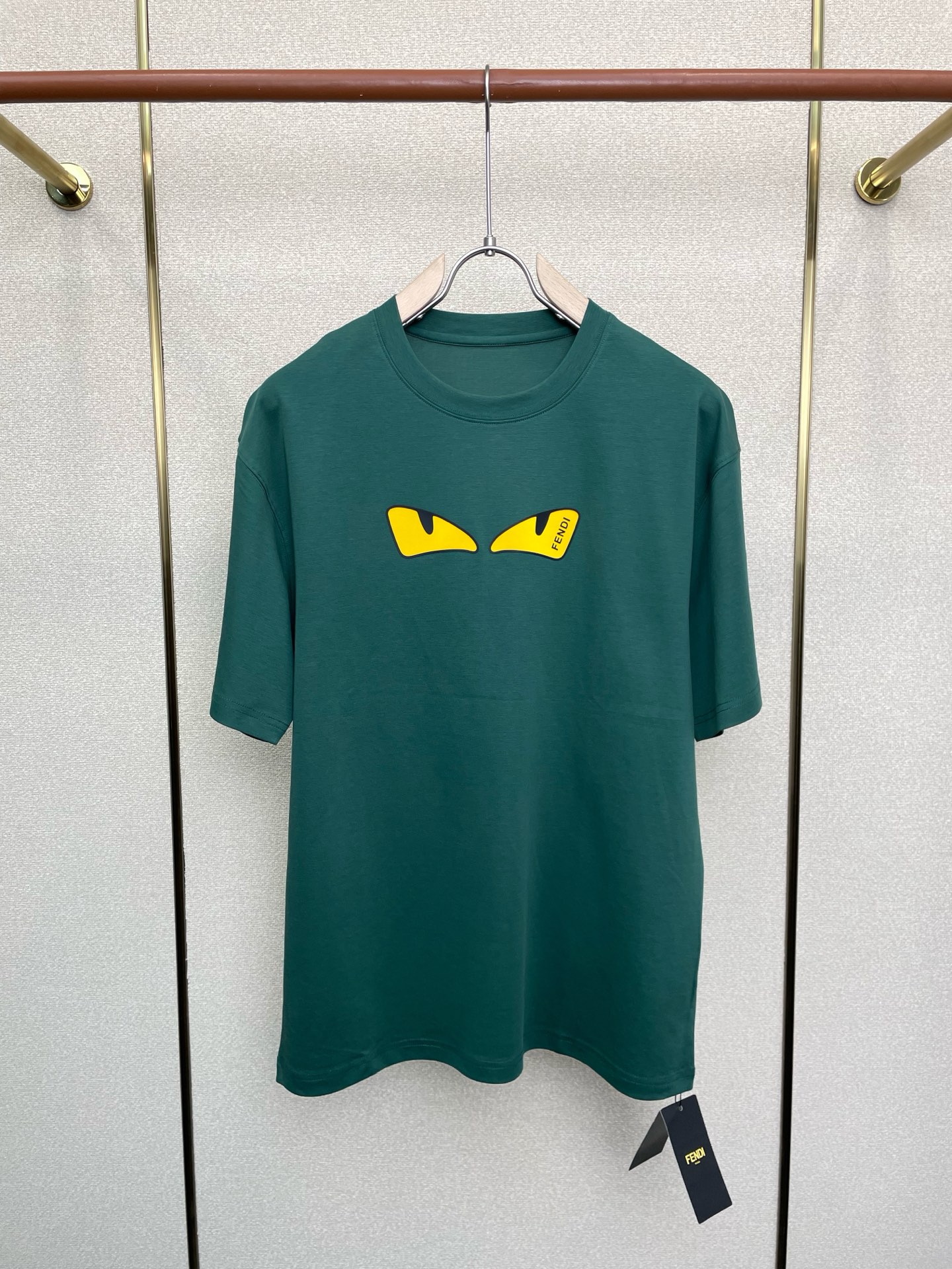 Fendi Male Basic Clothing M-xl