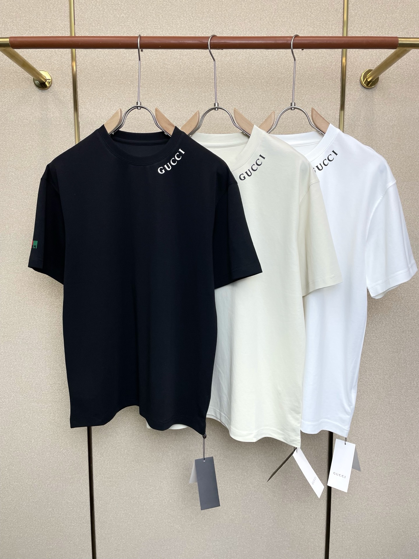 Gucci Male Basic Clothing M-xl