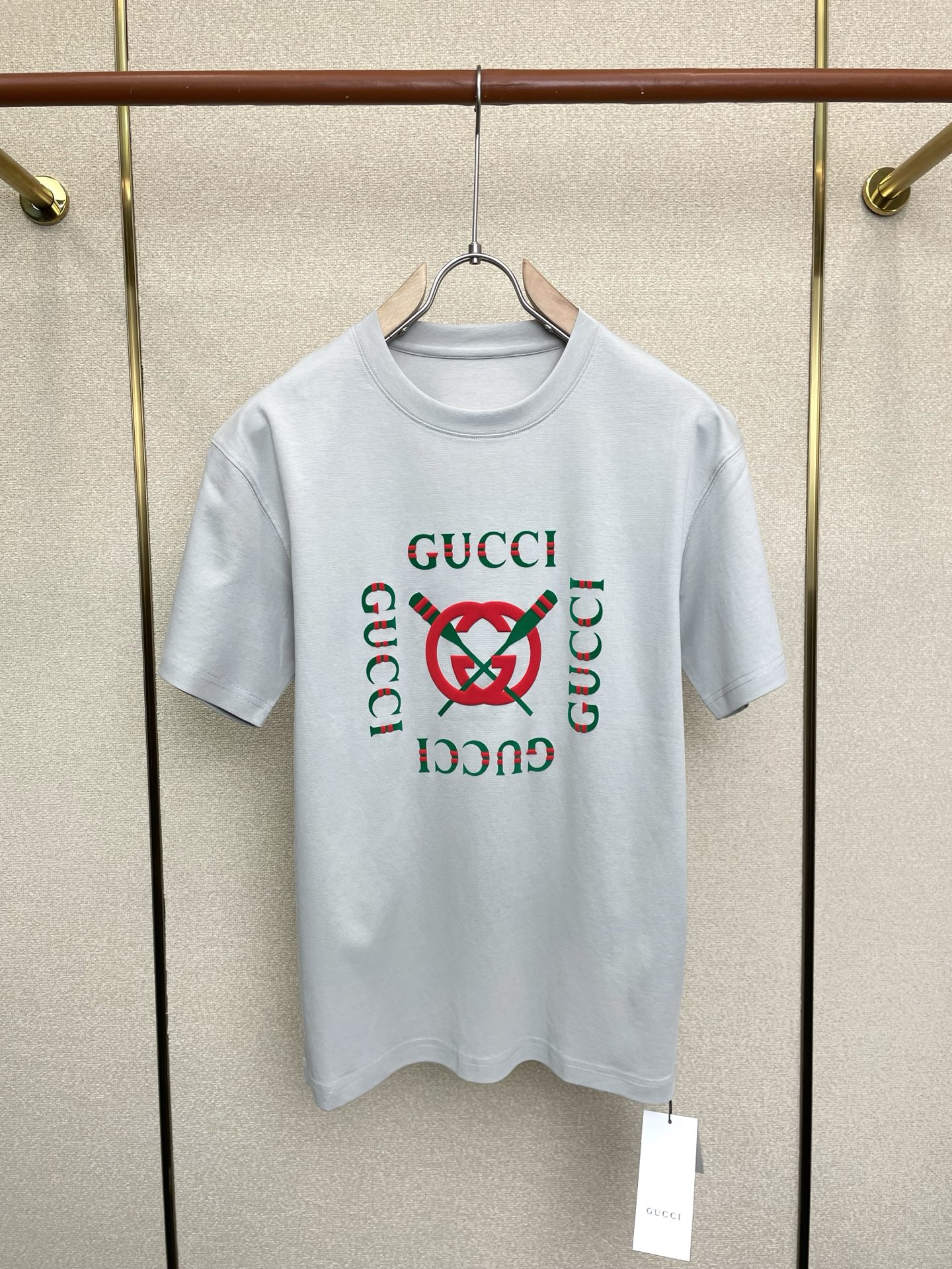 Gucci Male Basic Clothing M-xl