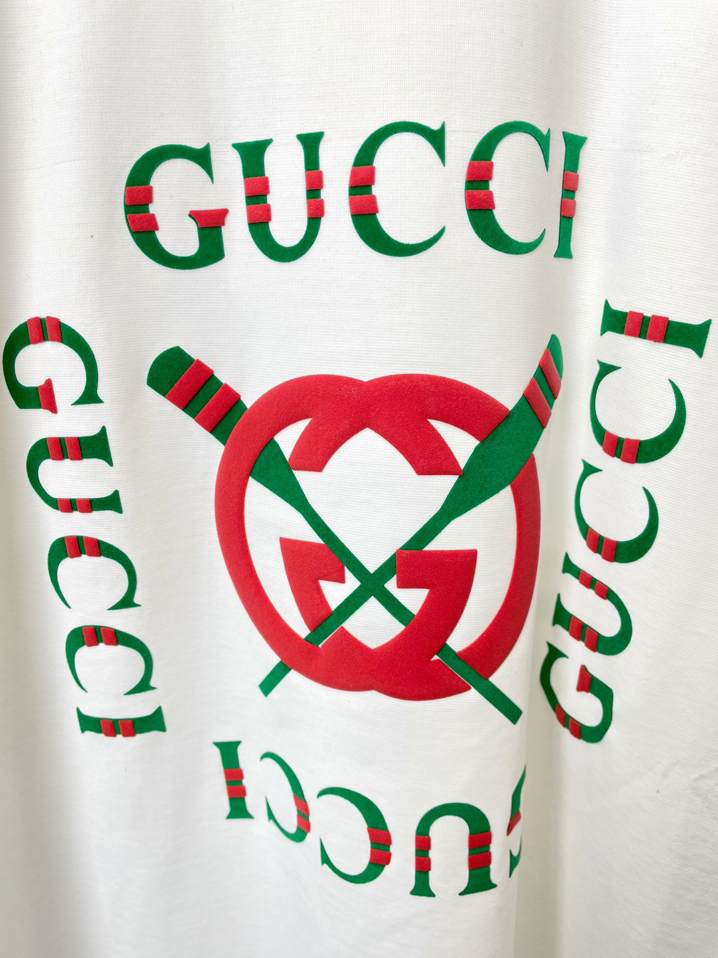 Gucci Male Basic Clothing M-xl