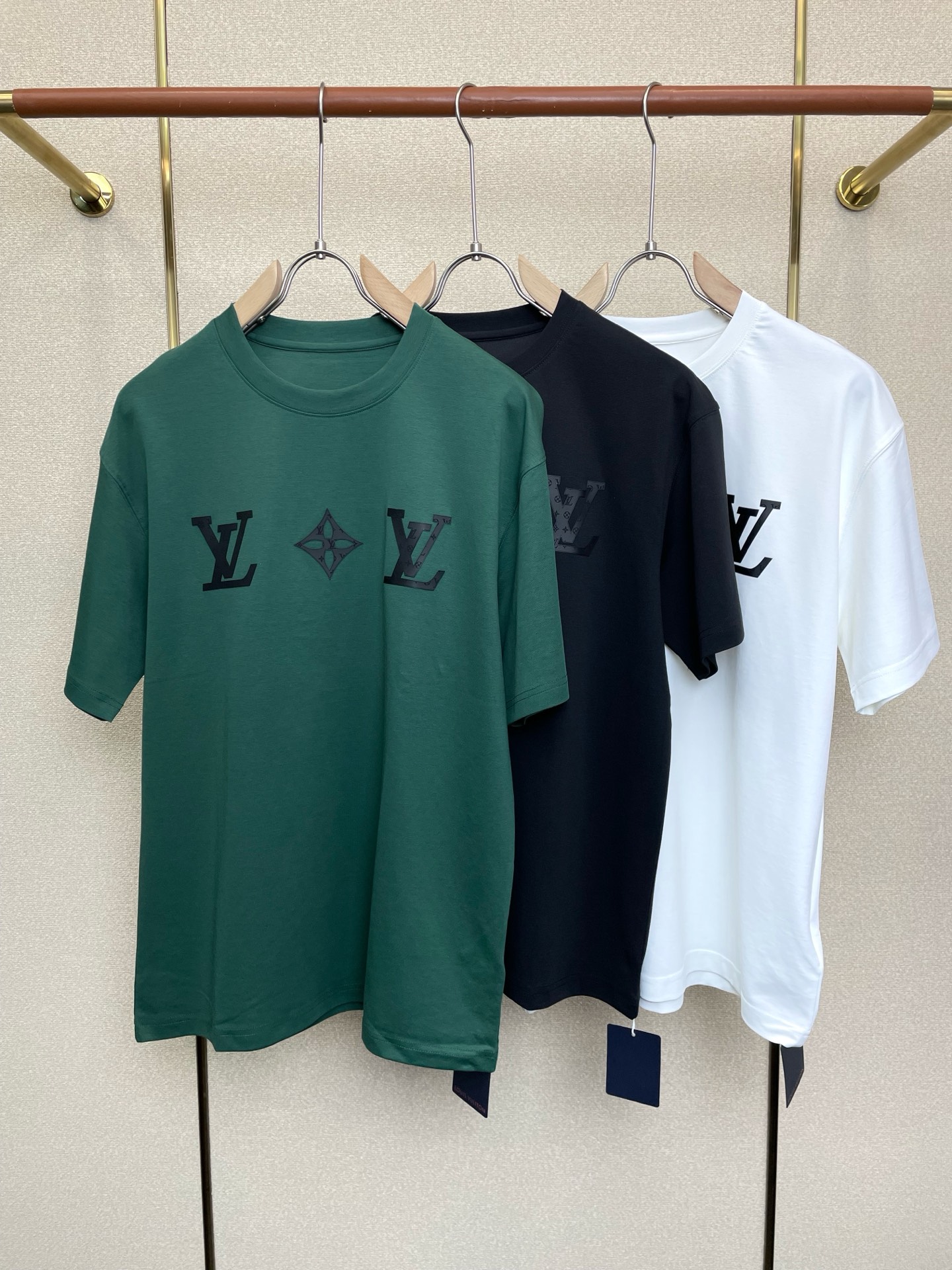 Louis Vuitton Male Basic Clothing S-m-l-xl