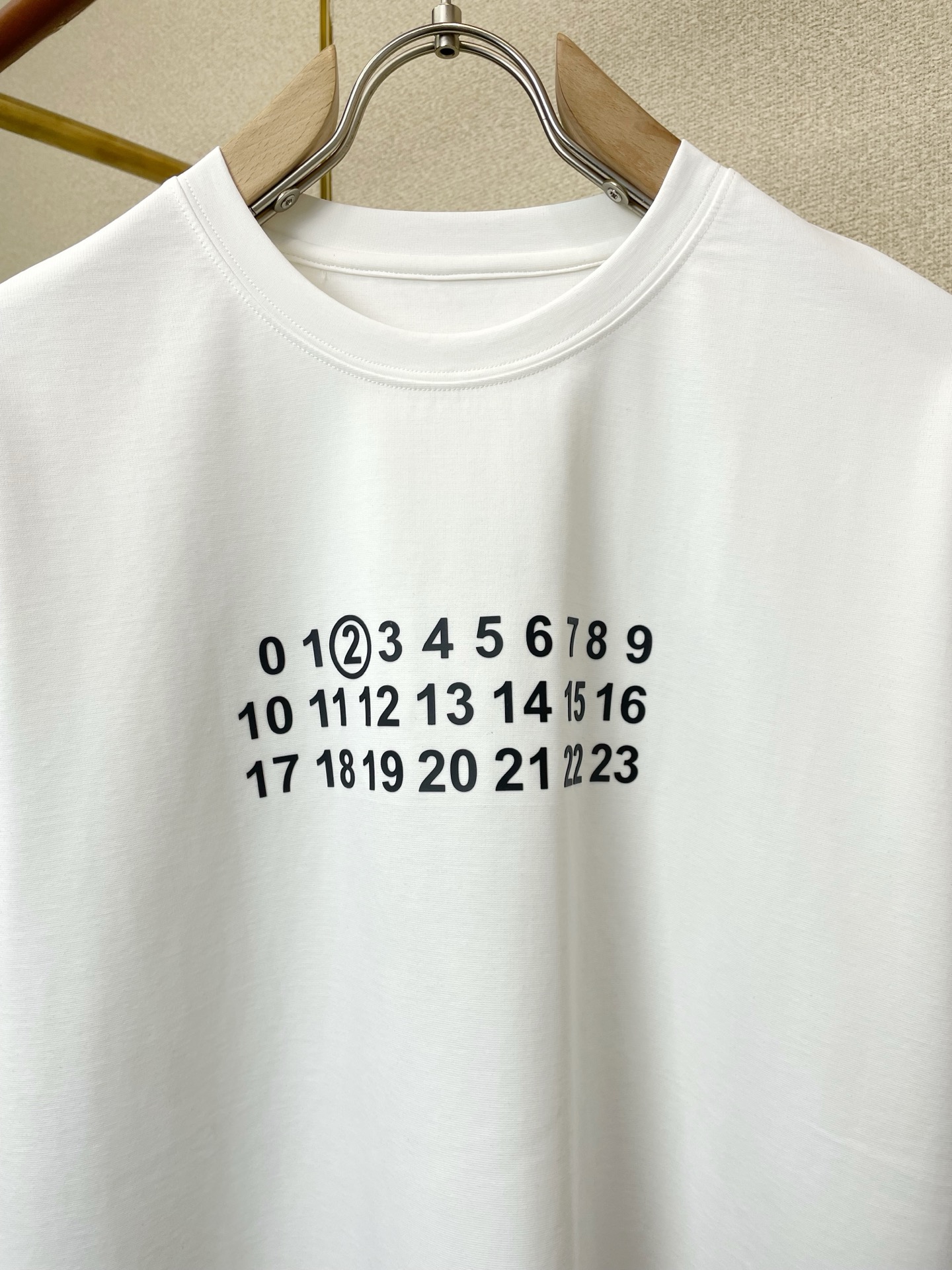 Maison Margiela Male Basic Clothing S-m-l-xl