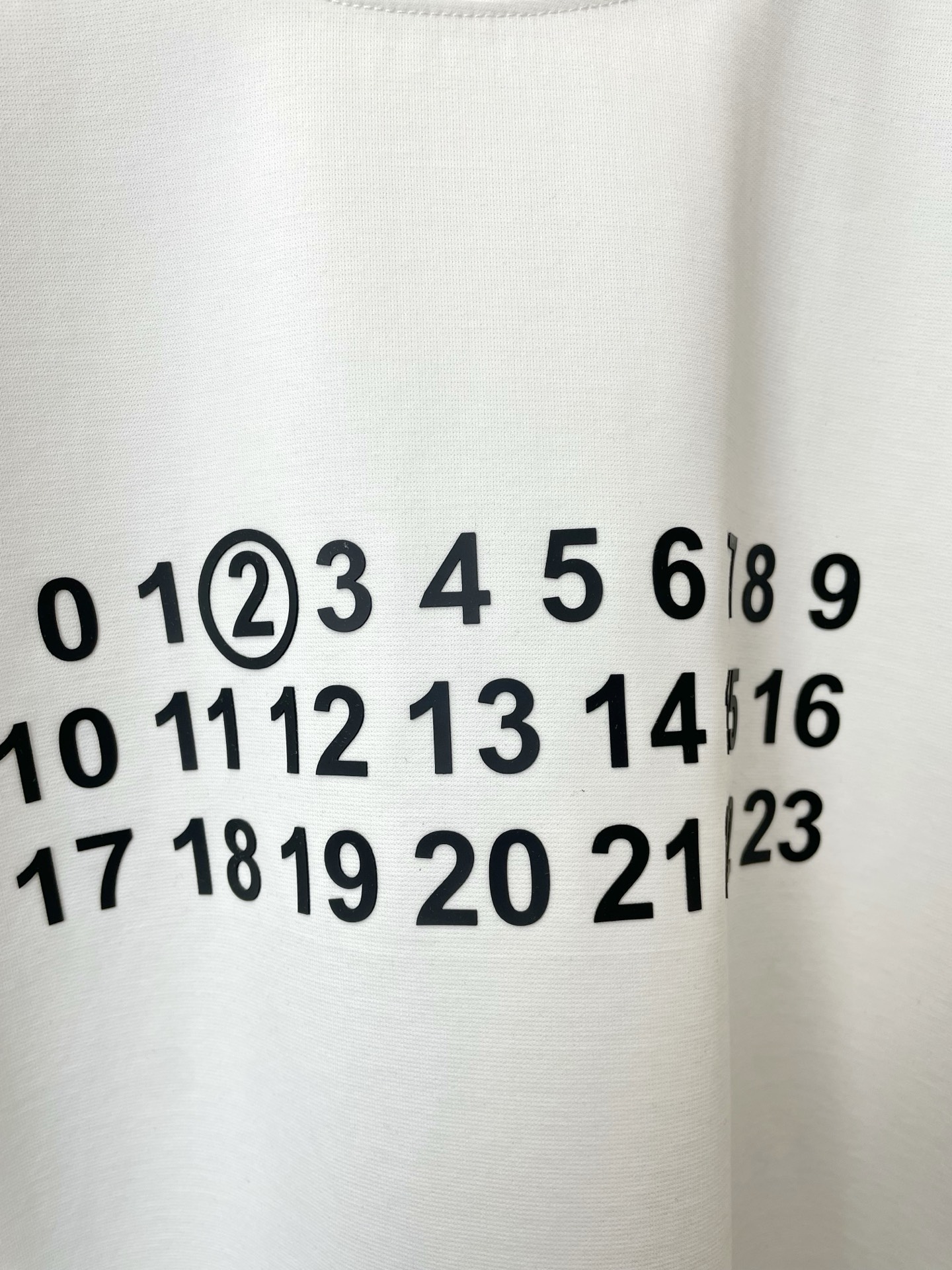 Maison Margiela Male Basic Clothing S-m-l-xl