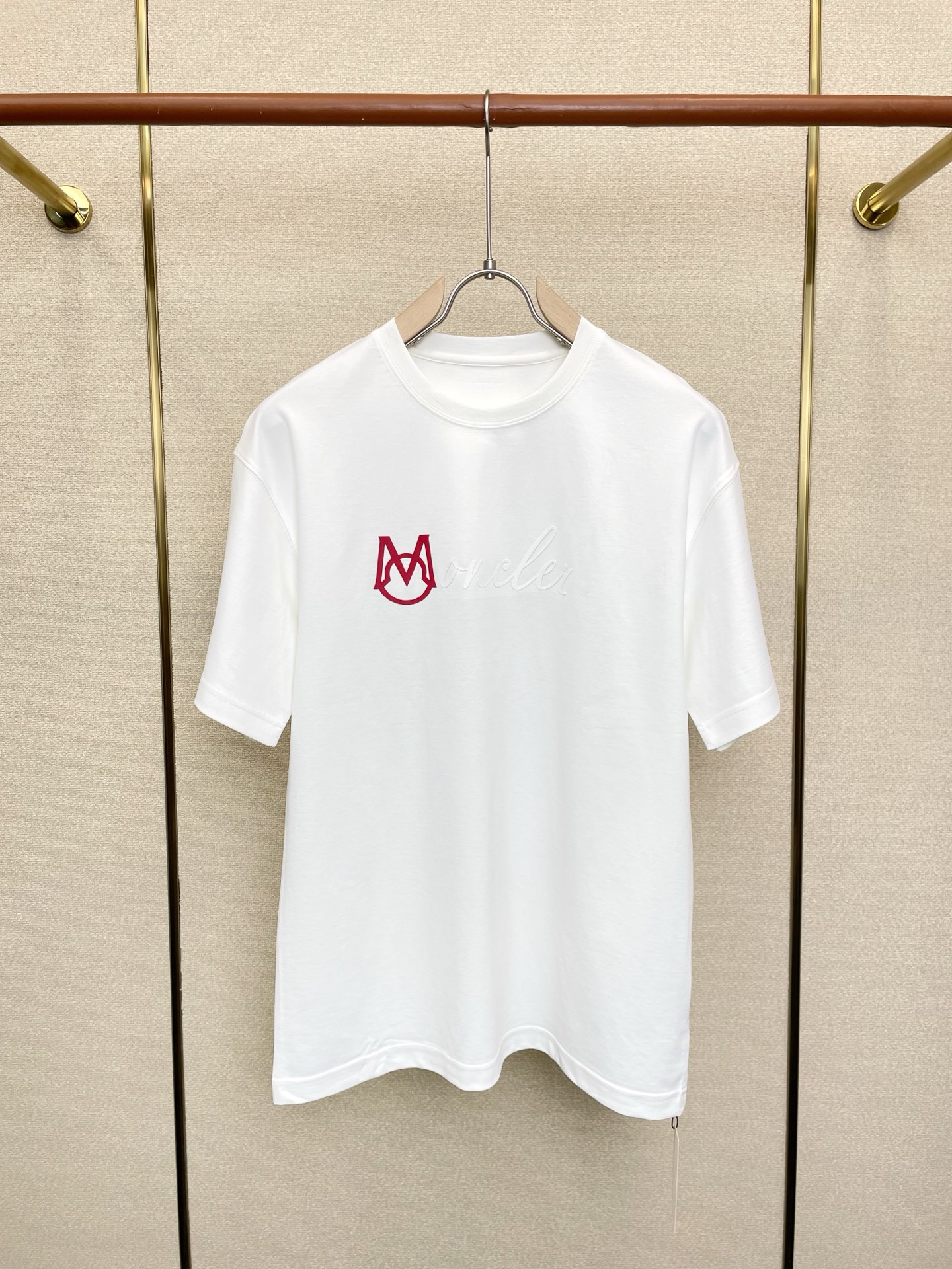 Moncler Male Basic Clothing M-l-xl
