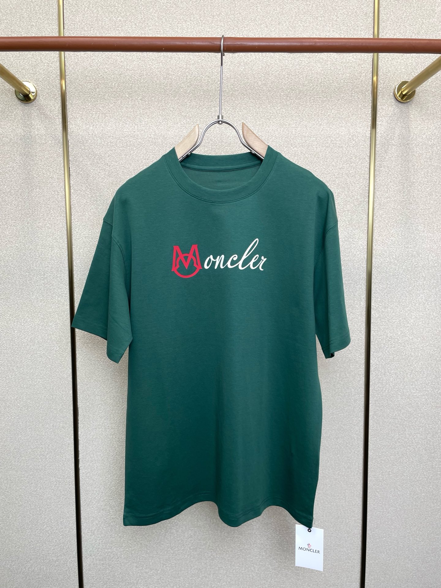 Moncler Male Basic Clothing M-l-xl